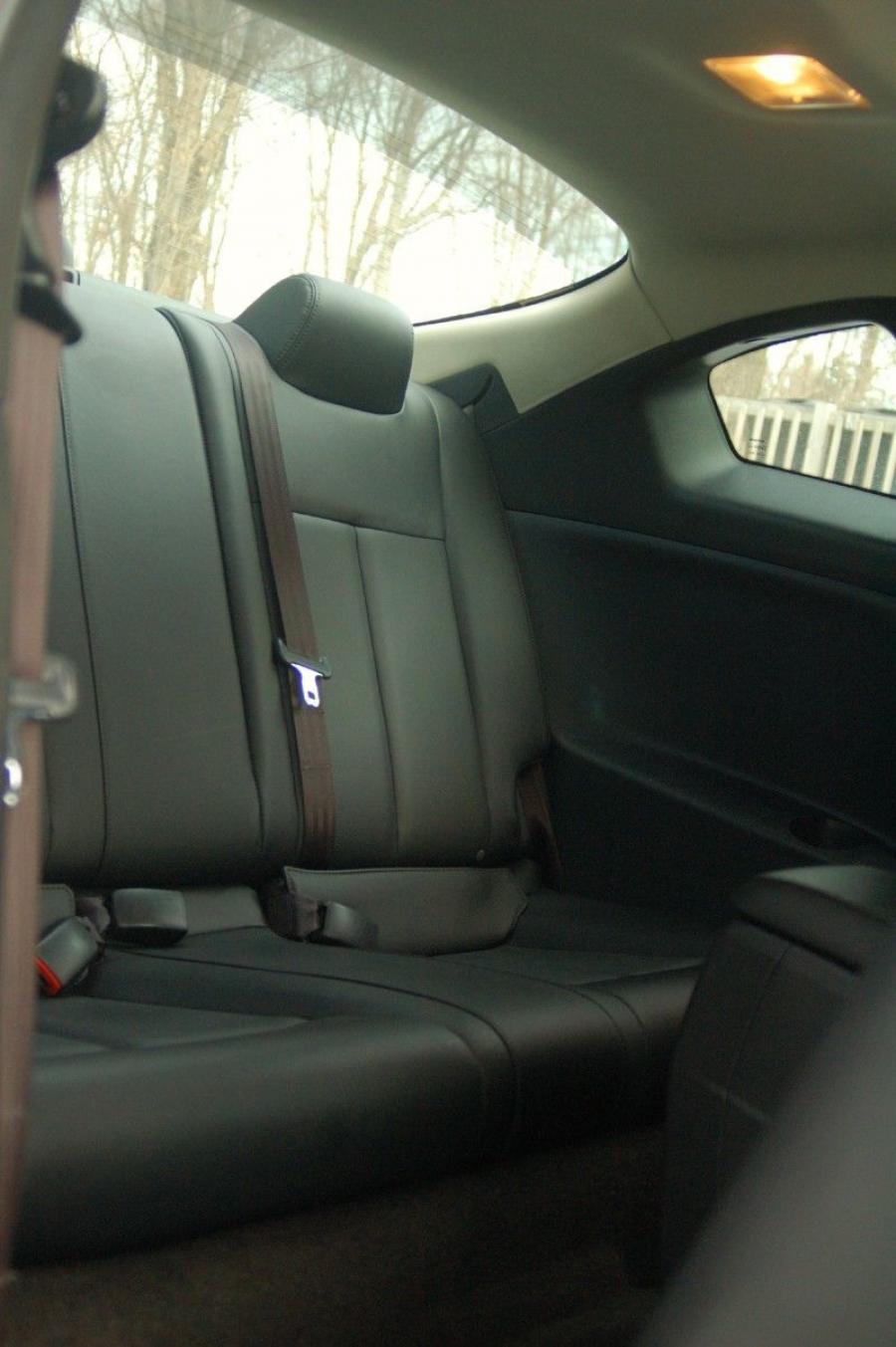  Nissan Altima Coupe 2.5S 2008 года  (фото 11 из 50)
